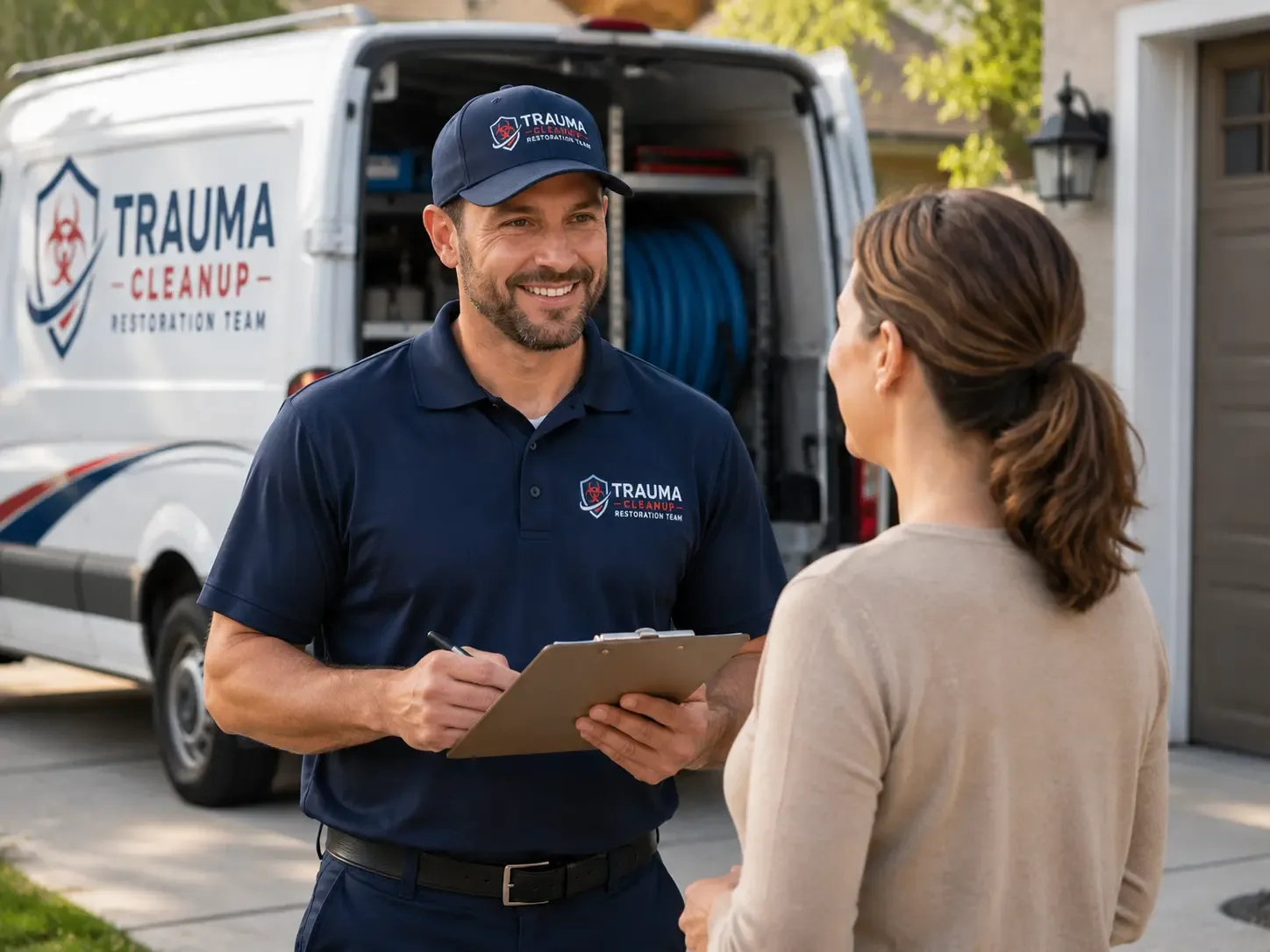 Trauma Cleanup Ingalls, MI FAQs